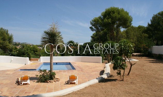 Revente - Villa -
Benissa - Benissa Coast