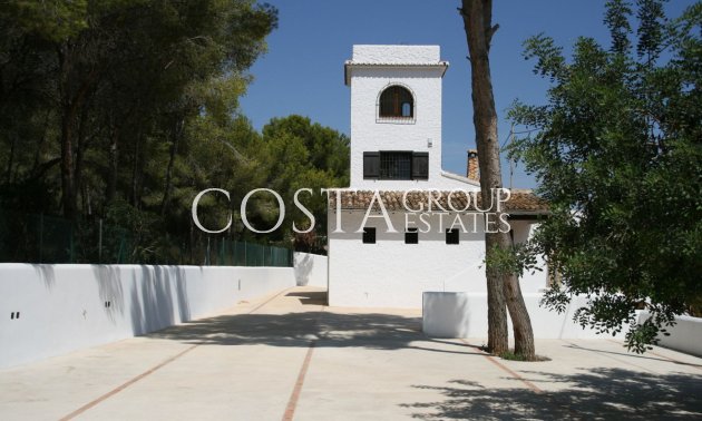 Revente - Villa -
Benissa - Benissa Coast