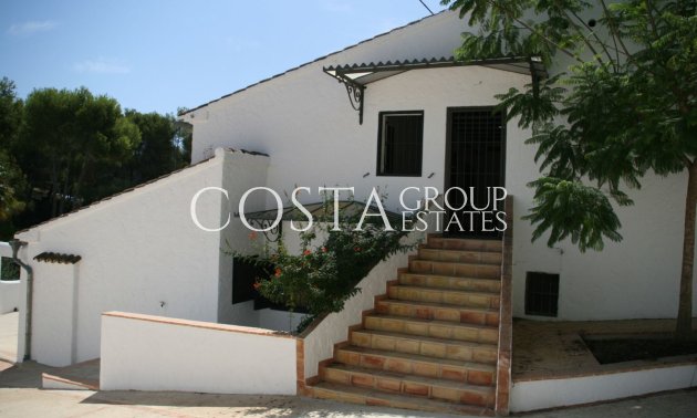 Revente - Villa -
Benissa - Benissa Coast