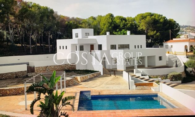 Revente - Villa -
Benissa - Benissa Coast