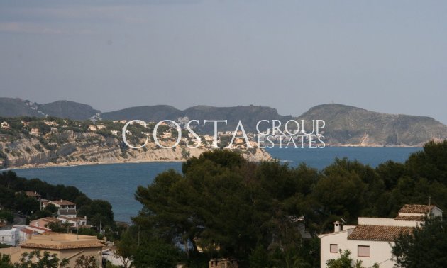 Revente - Villa -
Benissa - Benissa Coast