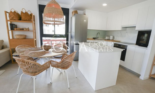 Revente - Apartments -
Calpe - Calpe Centro