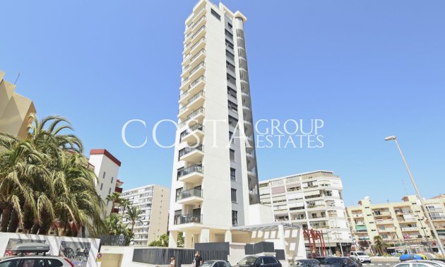 Revente - Apartments -
Calpe - Calpe Centro
