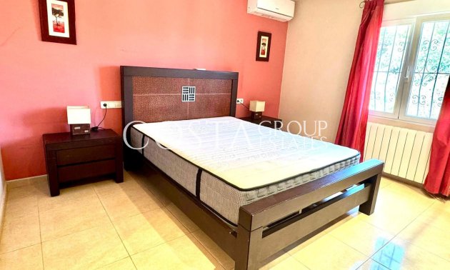 Herverkoop - Villa -
Calpe - Calpe Centro