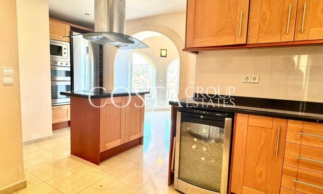 Herverkoop - Villa -
Calpe - Calpe Centro