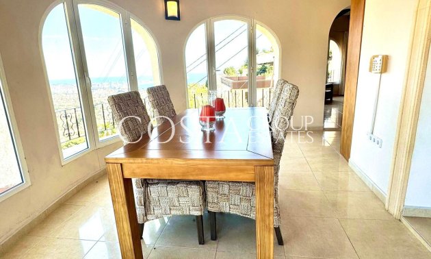 Herverkoop - Villa -
Calpe - Calpe Centro