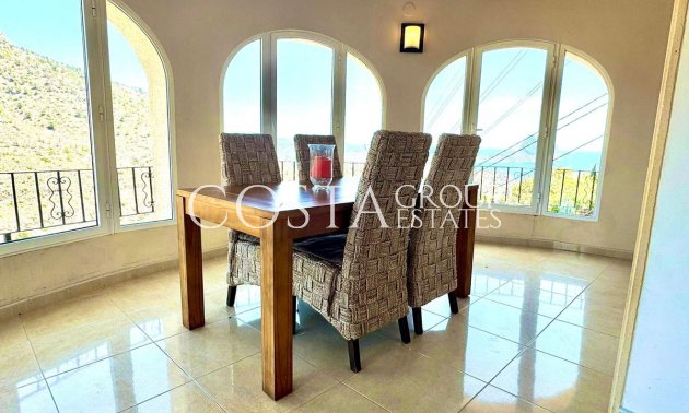 Herverkoop - Villa -
Calpe - Calpe Centro