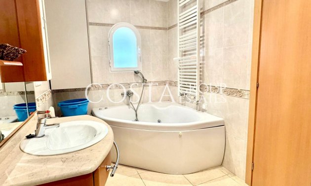 Herverkoop - Villa -
Calpe - Calpe Centro