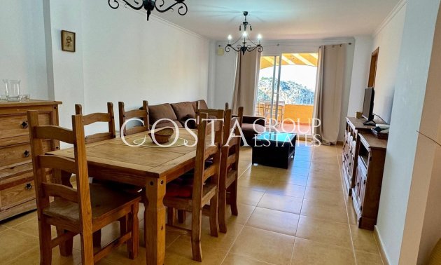 Herverkoop - Apartments -
Benitachell - Benitachell Centro