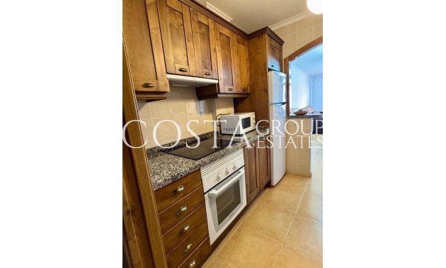 Herverkoop - Apartments -
Benitachell - Benitachell Centro