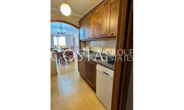 Herverkoop - Apartments -
Benitachell - Benitachell Centro