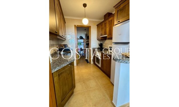 Herverkoop - Apartments -
Benitachell - Benitachell Centro