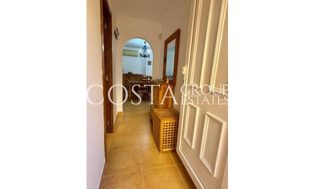 Herverkoop - Apartments -
Benitachell - Benitachell Centro