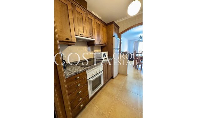 Herverkoop - Apartments -
Benitachell - Benitachell Centro