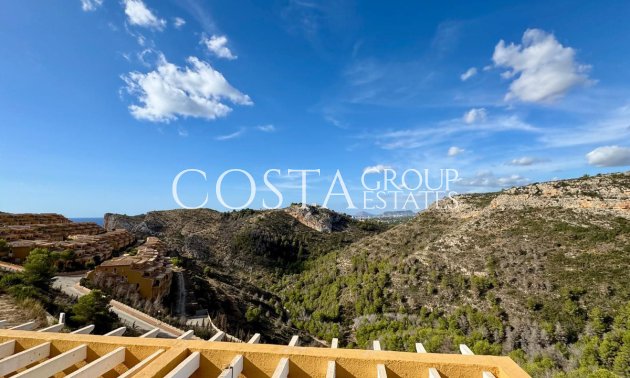 Herverkoop - Apartments -
Benitachell - Benitachell Centro