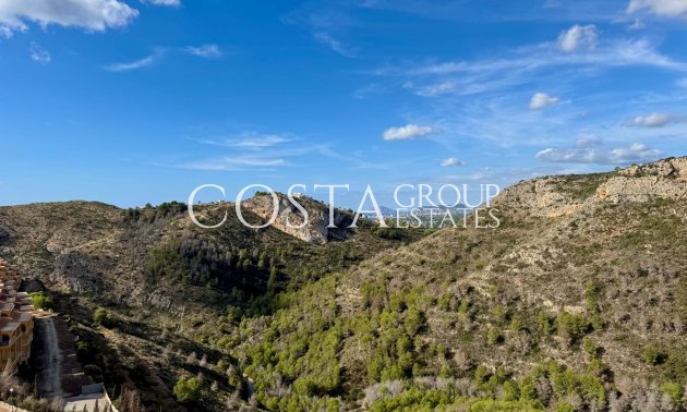 Herverkoop - Apartments -
Benitachell - Benitachell Centro