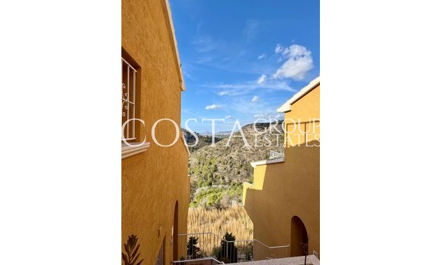 Herverkoop - Apartments -
Benitachell - Benitachell Centro