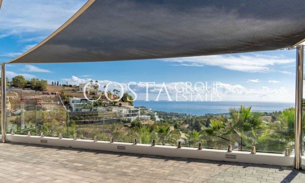 Herverkoop - Villa -
Benissa - Benissa Coast