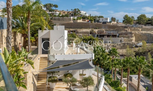 Herverkoop - Villa -
Benissa - Benissa Coast