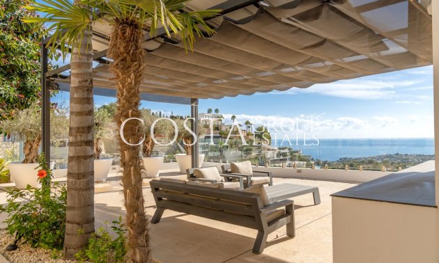 Herverkoop - Villa -
Benissa - Benissa Coast