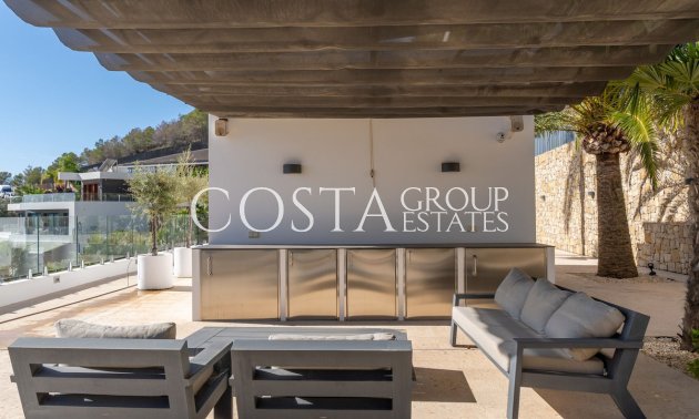 Herverkoop - Villa -
Benissa - Benissa Coast