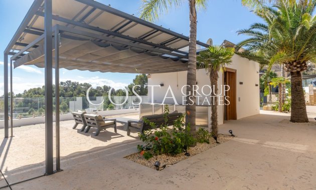 Herverkoop - Villa -
Benissa - Benissa Coast