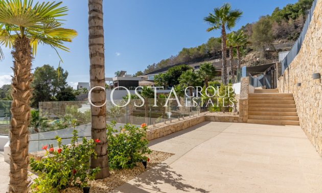 Herverkoop - Villa -
Benissa - Benissa Coast