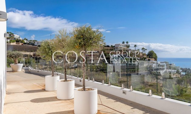 Herverkoop - Villa -
Benissa - Benissa Coast