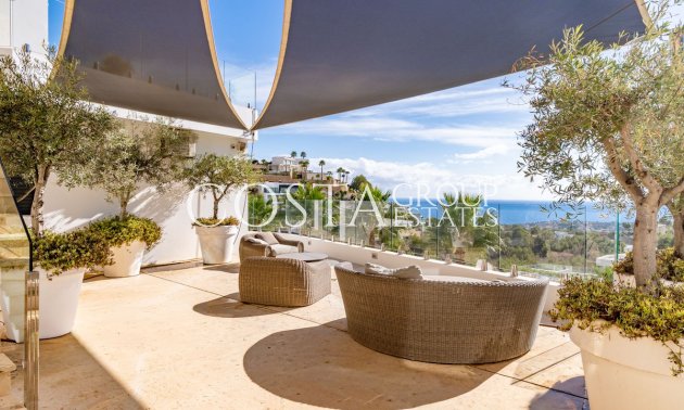 Herverkoop - Villa -
Benissa - Benissa Coast