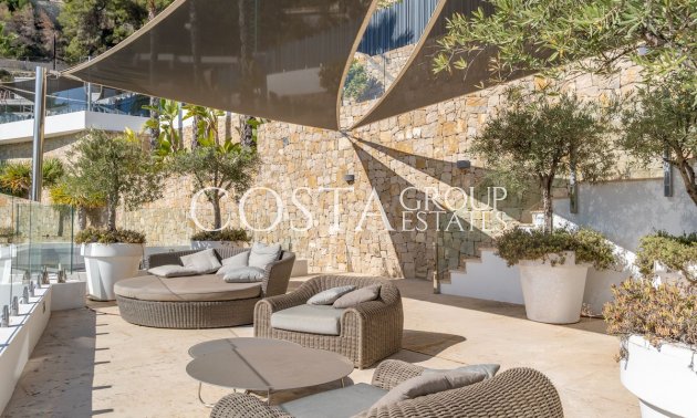 Herverkoop - Villa -
Benissa - Benissa Coast