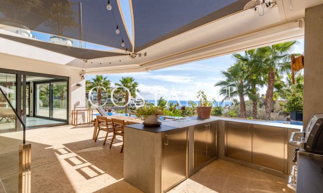 Herverkoop - Villa -
Benissa - Benissa Coast