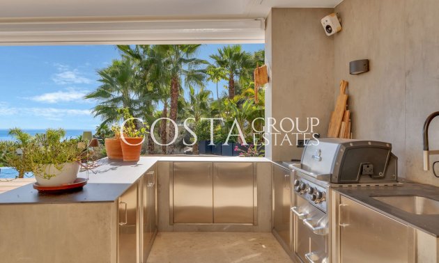 Herverkoop - Villa -
Benissa - Benissa Coast