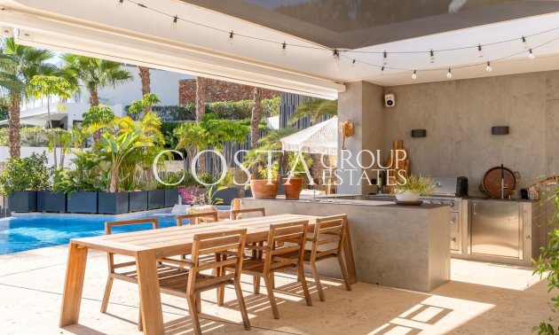 Herverkoop - Villa -
Benissa - Benissa Coast