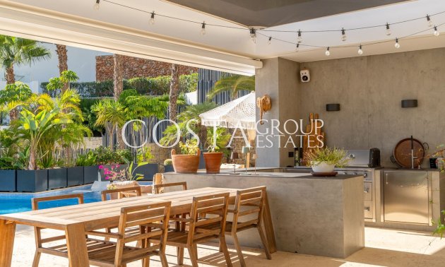 Herverkoop - Villa -
Benissa - Benissa Coast