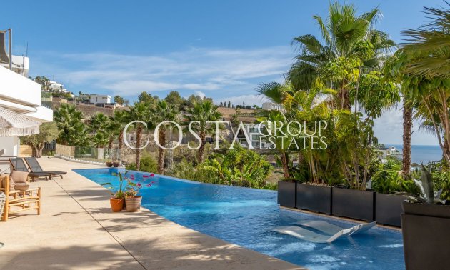 Herverkoop - Villa -
Benissa - Benissa Coast