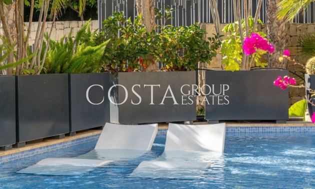 Herverkoop - Villa -
Benissa - Benissa Coast