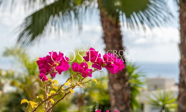 Herverkoop - Villa -
Benissa - Benissa Coast