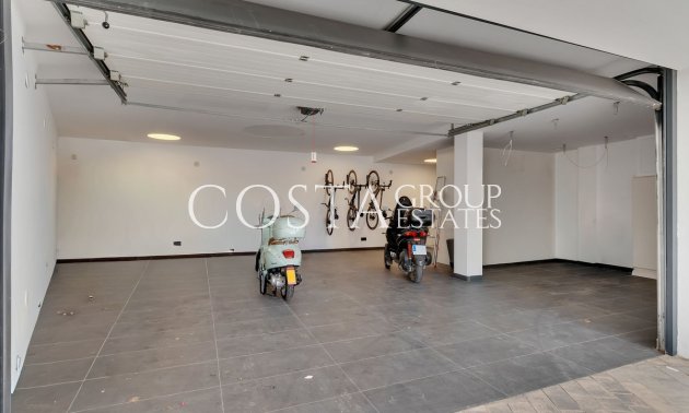 Herverkoop - Villa -
Benissa - Benissa Coast