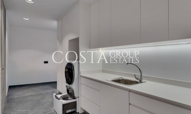 Herverkoop - Villa -
Benissa - Benissa Coast