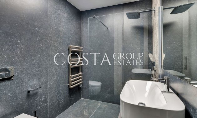 Herverkoop - Villa -
Benissa - Benissa Coast