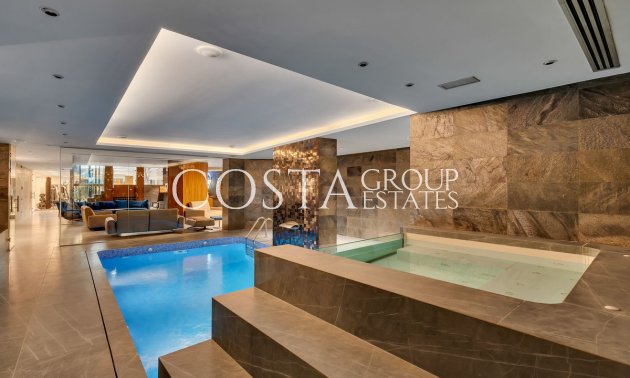 Herverkoop - Villa -
Benissa - Benissa Coast