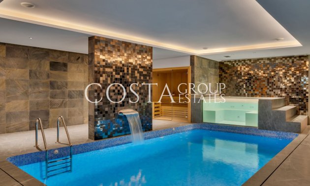 Herverkoop - Villa -
Benissa - Benissa Coast