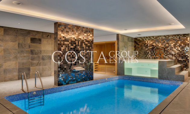 Herverkoop - Villa -
Benissa - Benissa Coast