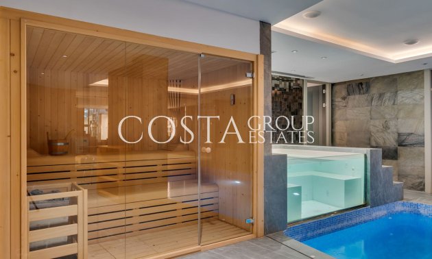 Herverkoop - Villa -
Benissa - Benissa Coast