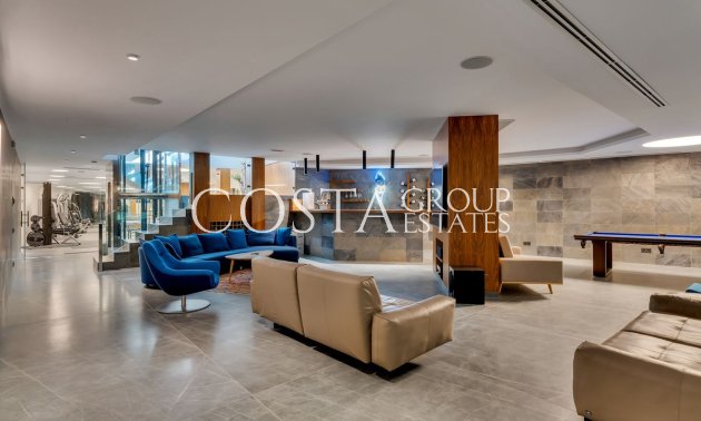 Herverkoop - Villa -
Benissa - Benissa Coast