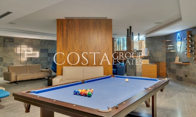 Herverkoop - Villa -
Benissa - Benissa Coast