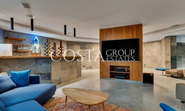 Herverkoop - Villa -
Benissa - Benissa Coast