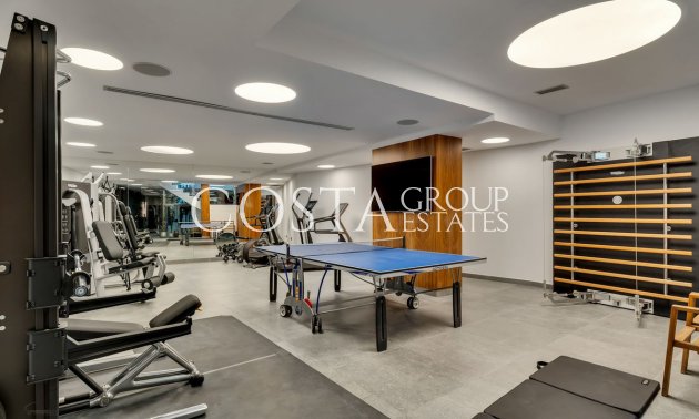 Herverkoop - Villa -
Benissa - Benissa Coast