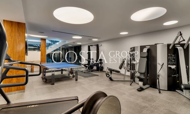 Herverkoop - Villa -
Benissa - Benissa Coast