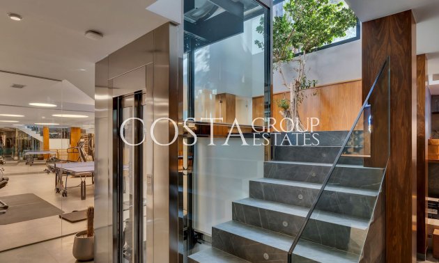 Herverkoop - Villa -
Benissa - Benissa Coast